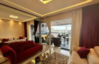 Apartamento com 4 quartos à venda na Rua Tebas, --, Vila Mascote, São Paulo
