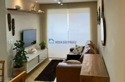 Apartamento com 2 quartos à venda na Rua José Fernandes Caldas, --, Vila Santa Teresa (Zona Sul), São Paulo