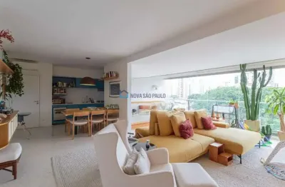 Apartamento com 2 quartos à venda na Rua das Fiandeiras, --, Vila Olímpia, São Paulo
