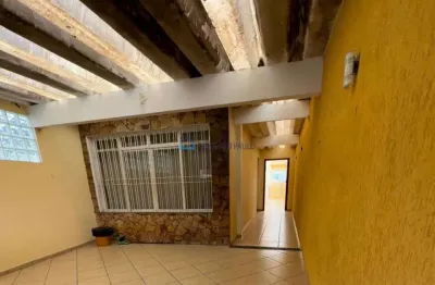 Casa com 3 quartos à venda na Avenida Damasceno Vieira, --, Vila Mascote, São Paulo