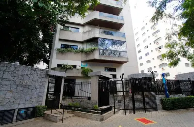 Próximo ao ibirapuera, alto padrão,  1 por andar, quadra, piscina, terraço!!!