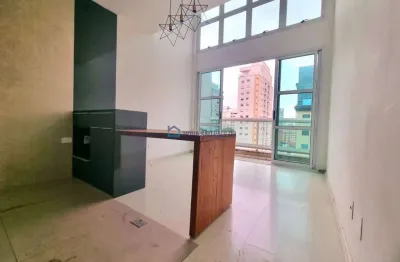 Apartamento com 1 quarto à venda na Avenida Rouxinol, --, Moema, São Paulo