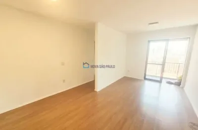 Apartamento com varanda ? rua fagundes dias, vila da saúde ? são paulo