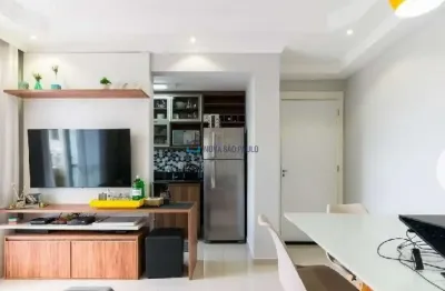 Apartamento com 2 quartos à venda na Rua das Pérolas, --, Vila do Encontro, São Paulo