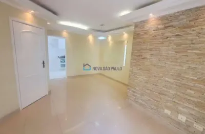 Apartamento com 3 quartos à venda na Rua Carneiro da Cunha, --, Saúde, São Paulo