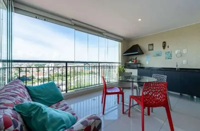 Apartamento com 3 quartos à venda na Rua Tebas, --, Vila Mascote, São Paulo