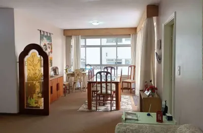 Apartamento 143m, 3 dormitórios, 3 banheiros, 1 vaga - higienópolis