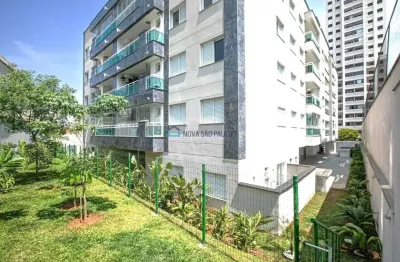 Apartamento com 2 quartos à venda na Rua Dom Constantino Barradas, --, Vila Gumercindo, São Paulo