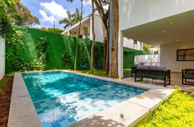 Casa em condomínio fechado com 4 quartos à venda na Rua das Barcas, --, Jardim dos Estados, São Paulo