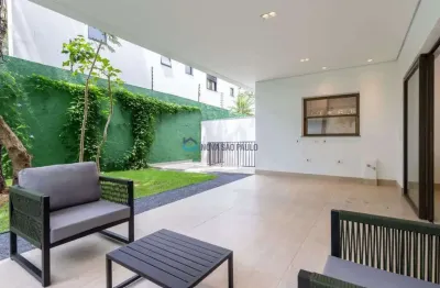 Casa em condomínio fechado com 4 quartos à venda na Rua das Barcas, --, Jardim dos Estados, São Paulo