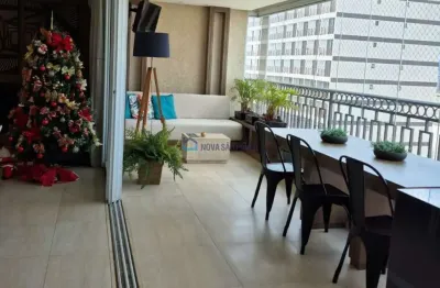 Apartamento com 3 quartos à venda na Rua Alvorada, --, Vila Olímpia, São Paulo