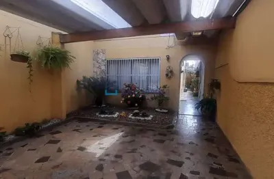 Casa com 3 quartos à venda na Rua Labib Marrar, --, Jardim Santa Cruz (Sacomã), São Paulo