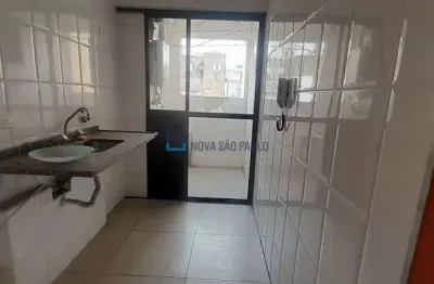 Apartamento com 2 quartos à venda na Rua Francisco Tapajós, --, Vila Santo Estéfano, São Paulo