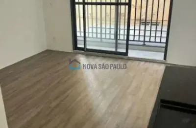 Apartamento com 1 quarto à venda na Rua Joaquim Távora, --, Vila Mariana, São Paulo