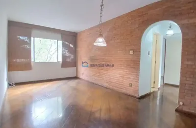 Apartamento com 2 quartos à venda na Rua Inhambú, --, Moema, São Paulo