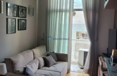 Itaim / duplex / mobiliado / 01 dormitório / 01 vaga