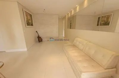 Apartamento 2 dormitórios, 1 vaga + depósito - vila das mercês.