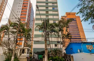Apartamento com 2 quartos à venda na Rua da Mata, --, Itaim Bibi, São Paulo