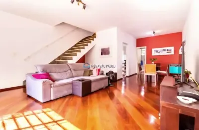 Sobrado 150m² 03 dormitórios 01 suíte 03 vagas - planalto paulista