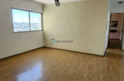 Apartamento a venda no campo belo, com 65m², com 2 dormitórios, sendo 01 suite.