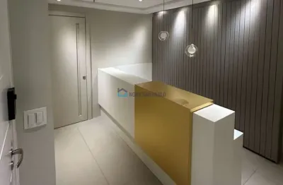 Sala comercial com 3 salas à venda na Rua Vieira de Morais, --, Campo Belo, São Paulo