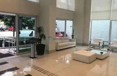 Conjunto comercial  35m² - 1 vaga de garagem - alto da boa vista