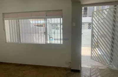 Sobrado 140m², 2 dormitórios, 2 vagas. vila santa catarina !