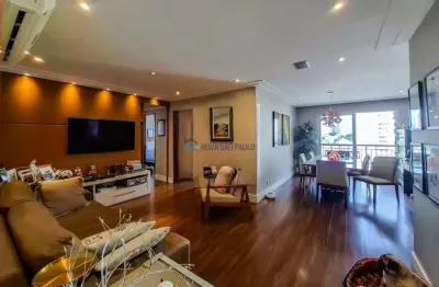 Apartamento com 3 quartos à venda na Rua Maria Bucalem Haddad, --, Vila Gumercindo, São Paulo