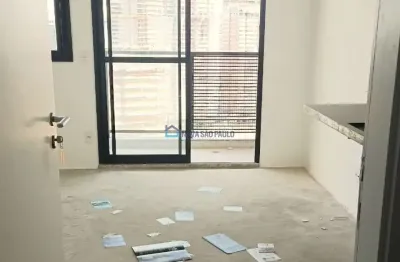 Apartamento com 1 quarto à venda na Rua Professor Doutor José Marques da Cruz, --, Jardim das Acacias, São Paulo