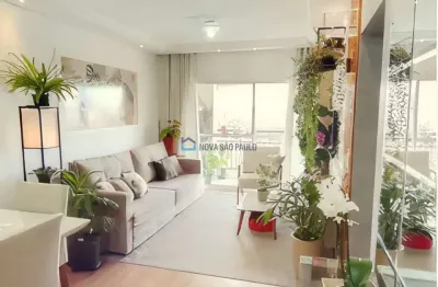Apartamento a venda são paulo, zona sul, vila santa catarina