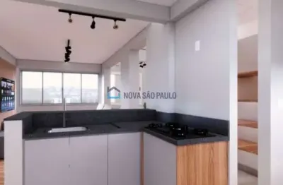 Apartamento com 2 quartos à venda na Rua Inhambú, --, Moema, São Paulo