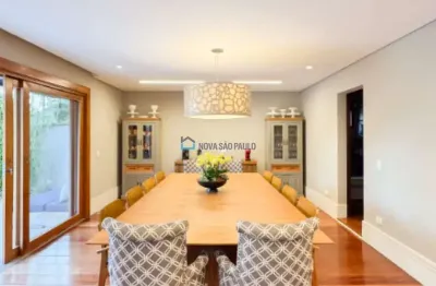 Casa em condomínio fechado com 4 quartos à venda na Alameda Chibarás, --, Alphaville, Santana de Parnaíba