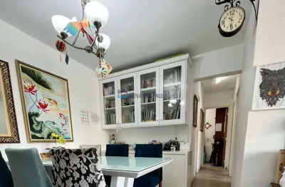 Apartamento com 3 quartos à venda na Rua Caramuru, --, Saúde, São Paulo