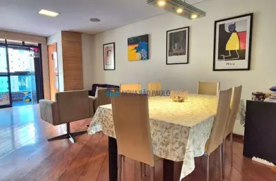 Apartamento na praça da árvore, 3 dormitórios, 1 suíte, 2 vagas, 101m².
