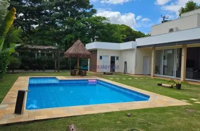 Casa em condomínio fechado com 1.051m² de terreno -  sorocaba.
