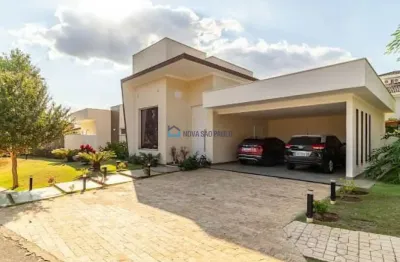 Casa em condomínio fechado com 1.051m² de terreno em cidade sorocaba.