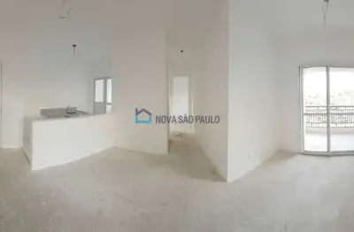 Apartamento com 2 quartos à venda na Rua do Lago, --, Ipiranga, São Paulo