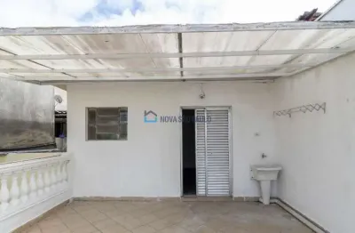 Casa com 2 quartos à venda na Rua Rishin Matsuda, --, Vila Santa Catarina, São Paulo