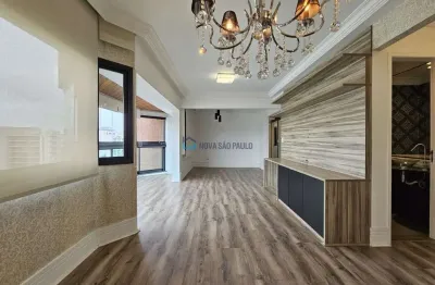 Apartamento 92 m, 3 dormitórios, 1 suite, 2 vagas  moema indios