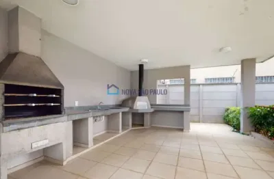 Apartamento com 1 quarto à venda na Avenida do Estado, --, Cambuci, São Paulo