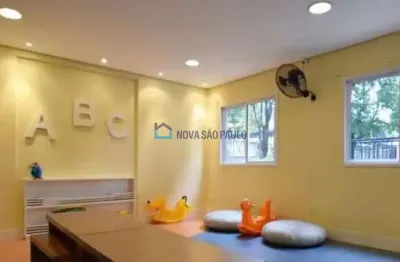 Apartamento com 1 quarto à venda na Avenida do Estado, --, Cambuci, São Paulo