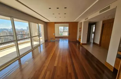 Apartamento em moema pássaro nobre, com 310m², 03 suítes, 06 vagas, sala para vários ambientes