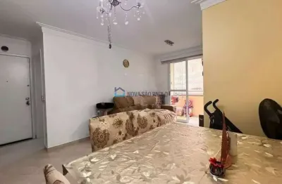 Apartamento com 2 quartos à venda na Rua Itatiaia, --, Vila Guarani, São Paulo