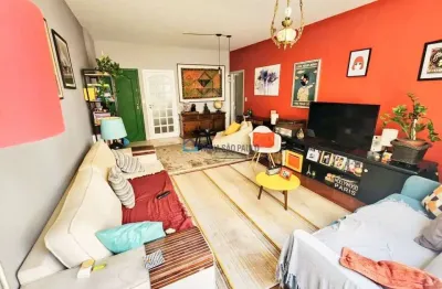 Apartamento com 2 quartos à venda na Rua Dona Antônia de Queirós, --, Consolação, São Paulo