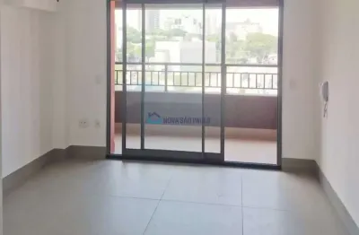 Apartamento com 1 quarto à venda na Avenida Santo Amaro, --, Santo Amaro, São Paulo