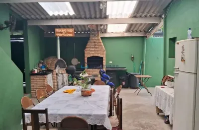 Casa com 5 quartos à venda na Rua Guararapes, --, Brooklin Paulista, São Paulo