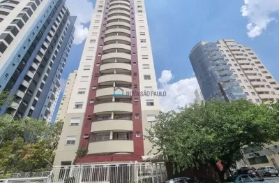 Apartamento, todo planejado, andar alto, varanda,1 vaga , lazer! 10 min a pé (900m) metrô  sacomã
