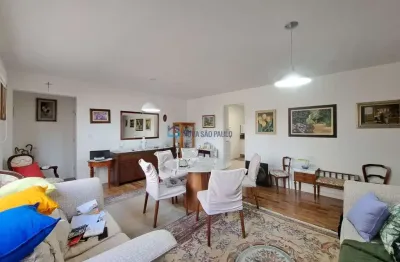 Apartamento com 3 quartos à venda na Avenida Portugal, --, Brooklin Paulista, São Paulo