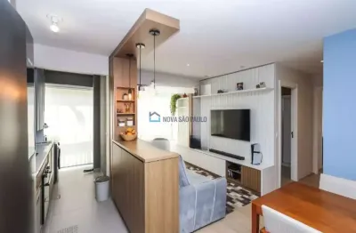 Apartamento com 2 quartos à venda na Rua Malvina Ferrara Samarone, --, Ipiranga, São Paulo