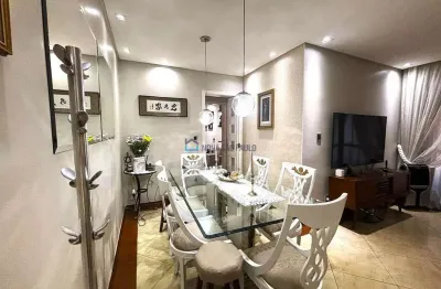 Apartamento com 3 quartos à venda na Av Gabriel D'anunzio, --, Vila Mussolini, São Bernardo do Campo